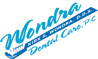 Wondra Dental Care Logo